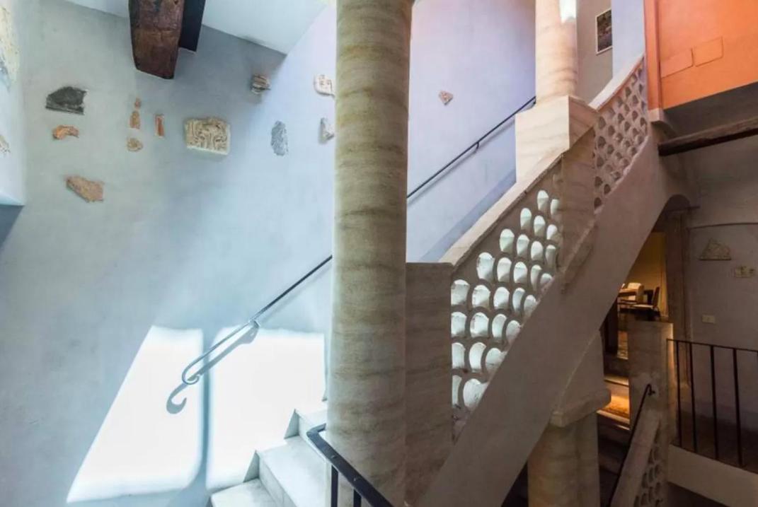 로마 Pantheon Luxury Terrace 아파트 외부 사진
