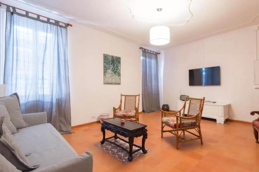 로마 Pantheon Luxury Terrace 아파트 외부 사진